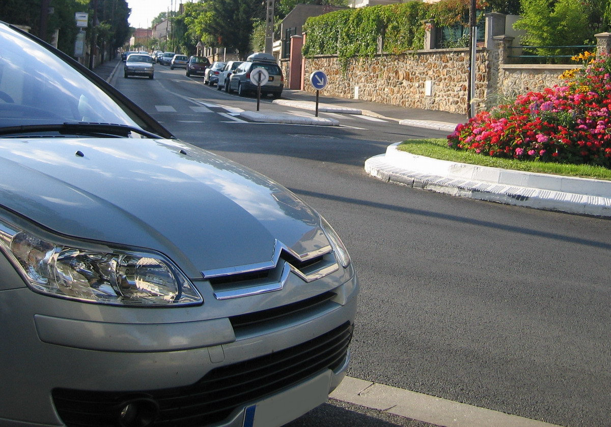 z C4 BERLINE 83